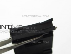 GMT-Master II 116710 DLC White Ceramic 904L Steel VRF 1:1 Best Edition Black Dial SA3186 CHS V2