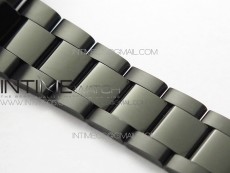GMT-Master II 116710 DLC White Ceramic 904L Steel VRF 1:1 Best Edition White Dial SA3186 CHS V2