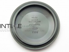 GMT-Master II 116710 DLC White Ceramic 904L Steel VRF 1:1 Best Edition White Dial SA3186 CHS V2