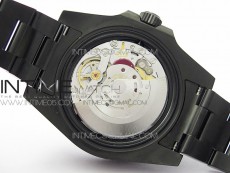 GMT-Master II 116710 DLC White Ceramic 904L Steel VRF 1:1 Best Edition White Dial SA3186 CHS V2