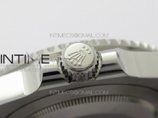 GMT-Master II 116710 LN Black Ceramic 904L Steel VRF 1:1 Best Edition SA3186 CHS V2 (Clean Factory Bezel)