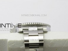 GMT-Master II 116710 LN Black Ceramic 904L Steel VRF 1:1 Best Edition SA3186 CHS V2 (Clean Factory Bezel)