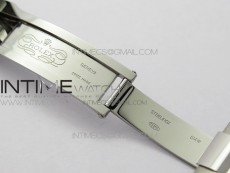GMT-Master II 116710 LN Black Ceramic 904L Steel VRF 1:1 Best Edition SA3186 CHS V2 (Clean Factory Bezel)