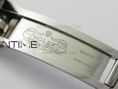 GMT-Master II 116710 LN Black Ceramic 904L Steel VRF 1:1 Best Edition SA3186 CHS V2 (Clean Factory Bezel)