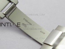 GMT-Master II 116710 LN Black Ceramic 904L Steel VRF 1:1 Best Edition SA3186 CHS V2 (Clean Factory Bezel)