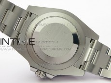 GMT-Master II 116710 LN Black Ceramic 904L Steel VRF 1:1 Best Edition SA3186 CHS V2 (Clean Factory Bezel)