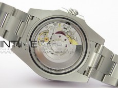 GMT-Master II 116710 LN Black Ceramic 904L Steel VRF 1:1 Best Edition SA3186 CHS V2 (Clean Factory Bezel)