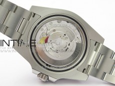 GMT-Master II 116710 LN Black Ceramic 904L Steel VRF 1:1 Best Edition SA3186 CHS V2 (Clean Factory Bezel)