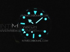 GMT-Master II 116710 LN Black Ceramic 904L Steel VRF 1:1 Best Edition SA3186 CHS V2 (Clean Factory Bezel)