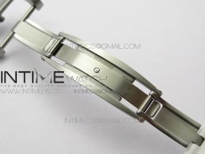 RM055 White Ceramic KVF Best Edition Skeleton Dial Blue Crown on White Rubber Strap MIYOTA8215 V3