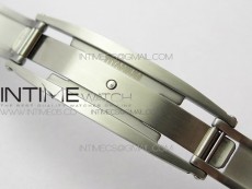 RM055 White Ceramic KVF Best Edition Skeleton Dial White  on Green Rubber Strap MIYOTA8215 V3