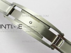 RM055 White Ceramic KVF Best Edition Skeleton Dial on Blue Rubber Strap MIYOTA8215 V3