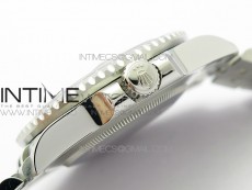 GMT-Master II 126710 BLRO Pepsi Red/Blue Ceramic 904L Steel VRF 1:1 Best Edition SA3285 CHS (Clean Factory Bezel)