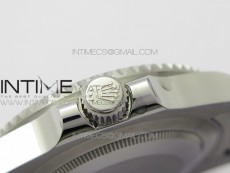 GMT-Master II 116719 BLNR Red/Blue Ceramic 904L VRF 1:1 Best Edition Black Dial On Oyster Bracelet SA3186 V11 (CF Bezel)