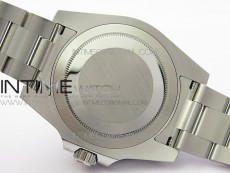 GMT-Master II 116719 BLNR Red/Blue Ceramic 904L VRF 1:1 Best Edition Black Dial On Oyster Bracelet SA3186 V11 (CF Bezel)