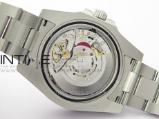 GMT-Master II 116719 BLNR Red/Blue Ceramic 904L VRF 1:1 Best Edition Black Dial On Oyster Bracelet SA3186 V11 (CF Bezel)