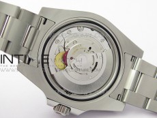 GMT-Master II 116719 BLNR Red/Blue Ceramic 904L VRF 1:1 Best Edition Black Dial On Oyster Bracelet SA3186 V11 (CF Bezel)