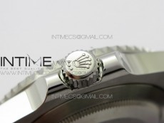Submariner 116610 LV Green Ceramic ZRF 1:1 Best Edition on SS Bracelet VR3135 (CF Bezel)