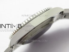 Submariner 116610 LV Green Ceramic ZRF 1:1 Best Edition on SS Bracelet VR3135 (CF Bezel)