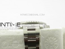 Submariner 116610 LV Green Ceramic ZRF 1:1 Best Edition on SS Bracelet VR3135 (CF Bezel)