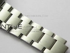 Submariner 116610 LV Green Ceramic ZRF 1:1 Best Edition on SS Bracelet VR3135 (CF Bezel)