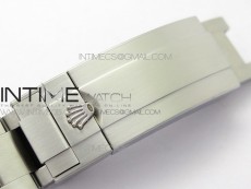 Submariner 116610 LV Green Ceramic ZRF 1:1 Best Edition on SS Bracelet VR3135 (CF Bezel)