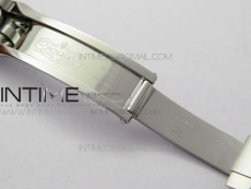 Submariner 116610 LV Green Ceramic ZRF 1:1 Best Edition on SS Bracelet VR3135 (CF Bezel)