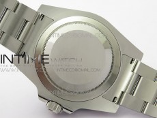 Submariner 116610 LV Green Ceramic ZRF 1:1 Best Edition on SS Bracelet VR3135 (CF Bezel)