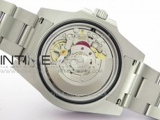 Submariner 116610 LV Green Ceramic ZRF 1:1 Best Edition on SS Bracelet VR3135 (CF Bezel)