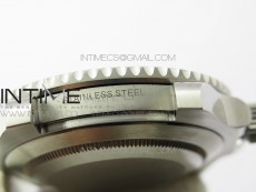 Submariner 116610 LV Green Ceramic ZRF 1:1 Best Edition on SS Bracelet VR3135 (CF Bezel)