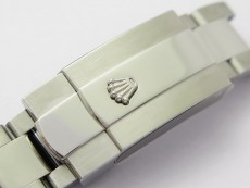 Datejust 31mm 278273 SS BP Best Edition Blue Stick Markers Dial on Oyster Bracelet