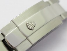 Datejust 31mm 278273 SS BP Best Edition Blue Stick Markers Dial on Oyster Bracelet
