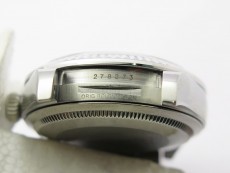 Datejust 31mm 278273 SS BP Best Edition Blue Stick Markers Dial on Oyster Bracelet