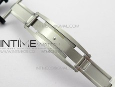 RM12-1 Real Tourbillon Forge Carbon KVF Best Edition Skeleton Dial on White Rubber Strap