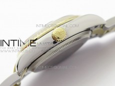 Datejust 31mm 278273 SS/YG BP Best Edition White Stick Markers Dial on SS/YG Oyster Bracelet