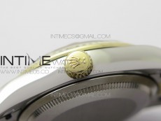 Datejust 31mm 278273 SS/YG BP Best Edition White Stick Markers Dial on SS/YG Oyster Bracelet