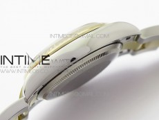 Datejust 31mm 278273 SS/YG BP Best Edition White Stick Markers Dial on SS/YG Oyster Bracelet