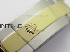 Datejust 31mm 278273 SS/YG BP Best Edition White Stick Markers Dial on SS/YG Oyster Bracelet