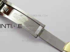 Datejust 31mm 278273 SS/YG BP Best Edition White Stick Markers Dial on SS/YG Oyster Bracelet