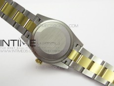 Datejust 31mm 278273 SS/YG BP Best Edition White Stick Markers Dial on SS/YG Oyster Bracelet
