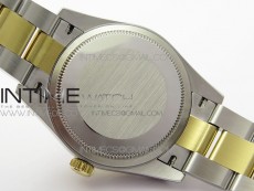 Datejust 31mm 278273 SS/YG BP Best Edition White Stick Markers Dial on SS/YG Oyster Bracelet