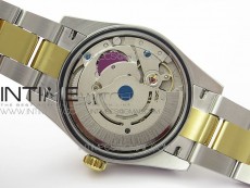 Datejust 31mm 278273 SS/YG BP Best Edition White Stick Markers Dial on SS/YG Oyster Bracelet