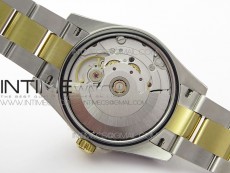 Datejust 31mm 278273 SS/YG BP Best Edition White Stick Markers Dial on SS/YG Oyster Bracelet