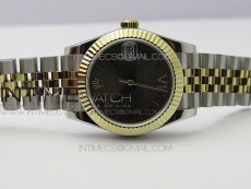 Datejust 31mm 278273 SS/YG BP Best Edition Gray Roman Markers Dial on SS/YG Jubilee Bracelet