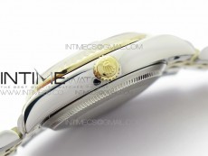 Datejust 31mm 278273 SS/YG BP Best Edition Gray Roman Markers Dial on SS/YG Jubilee Bracelet