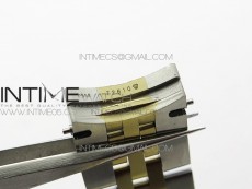 Datejust 31mm 278273 SS/YG BP Best Edition Gray Roman Markers Dial on SS/YG Jubilee Bracelet