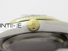 Datejust 31mm 278273 SS/YG BP Best Edition Silevr Roman Markers Dial on SS/YG Jubilee Bracelet