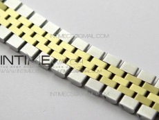 Datejust 31mm 278273 SS/YG BP Best Edition Silevr Roman Markers Dial on SS/YG Jubilee Bracelet