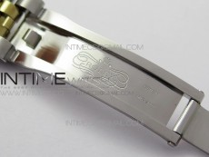 Datejust 31mm 278273 SS/YG BP Best Edition Silevr Roman Markers Dial on SS/YG Jubilee Bracelet