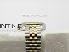 Datejust 31mm 278273 SS/YG BP Best Edition Silevr Roman Markers Dial on SS/YG Jubilee Bracelet